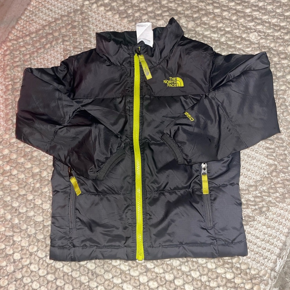 The Northface 550 jacket